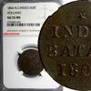 Netherlands 1 Duit 1804 Netherlands East Indies HOLLAND 1804  NGC AU55 B... 107,36 EUR  Excl. 12,88 EUR Verzending