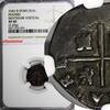 Spain 1 Real SPAIN Silver 1643 MDB Madrid NGC XF40 (2,69) TOP GRADED RARE Cal# 1003(1) -