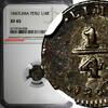 Peru 1/4 Real 1847 Peru Silver 1847  Lima Mint BETTER DATE NGC XF45 TOP ... 124,54 EUR  Excl. 12,88 EUR Verzending