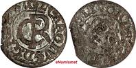 Sweden Solidus 1662 Livonia Riga Carl XI of Sweden (1660-1697) Silver 16... 21,47 EUR  Excl. 12,88 EUR Verzending