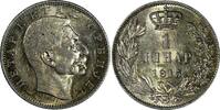 Serbia 1 Dinar 1915 Serbia Peter I (1903-1918) Silver 1915  Mint Luster ... 21,04 EUR  Excl. 12,88 EUR Verzending