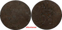 1 Daler Sweden Ulrika Eleonora 1719 1 Ore KM Overstruck 1718  FLINK OCH FARDIG(3) Uncertified