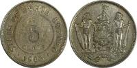 Malaysia 5 Cents 1903 British North Borneo Copper-Nickel 1903 H  Heaton'... 30,06 EUR  Excl. 12,88 EUR Verzending