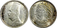 Egypt 2 Piastres 1929 Egypt Fuad I Silver AH1348 / 1929  Mintage-500,000... 21,47 EUR  Excl. 12,88 EUR Verzending