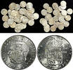 1 Krona SWEDEN Gustaf VI Silver 1952-1968 TS  UNC/BU KM# 826 RANDOM PICK (1 COIN)