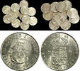 2 Kronor SWEDEN Gustaf VI Silver 1952-1966 TS  UNC/BU KM# 827 RANDOM PICK (1 C.)