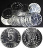 Indonesia 5 Rupiah 1974 Indonesia 1974  FAO 1 Year Type UNC KM# 37 RANDO... 2,53 EUR  Excl. 12,88 EUR Verzending