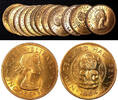 New Zealand 1/2 Penny 1964 New Zealand Elizabeth II 1964  UNC/BU KM# 23.... 3,39 EUR  Excl. 12,88 EUR Verzending