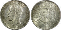 Sweden 1 Krona Sweden Gustaf V Silver 1910 W 1st Year Type High Grade KM# 786.1 (147) -