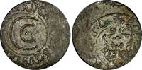  Solidus 1660 Swedish Livonia City of Riga Carl X Gustav Silver 1660 1  ... 23,62 EUR  Excl. 12,88 EUR Verzending