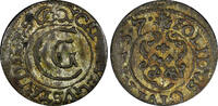  Solidus 1657 Swedish Livonia City of Riga Carl X Gustav Silver 1657 1  ... 23,62 EUR  Excl. 12,88 EUR Verzending
