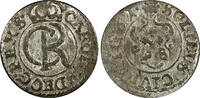 Sweden Solidus 1661 LIVONIA Riga CARL XI of Sweden (1660-1697)Silver 166... 25,77 EUR  Excl. 12,88 EUR Verzending