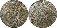Sweden Solidus 1663 LIVONIA Riga CARL XI of Sweden (1660-1697)Silver 166... 25,77 EUR  Excl. 12,88 EUR Verzending
