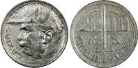 Brazil 2000 Reis Brazil Silver 1935 Duke of Caxias 1 YEAR TYPE KM# 535 (22 313) -