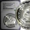 Egypt 1 Pound 1979 Egypt Silver AH1399 1979  Bank of Land Reform NGC MS6... 103,07 EUR  Excl. 12,88 EUR Verzending