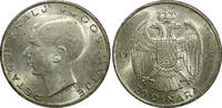 Yugoslavia 20 Dinara 1938 Yugoslavia Petar II Silver 1938  1 Year Type K... 17,13 EUR  Excl. 12,88 EUR Verzending