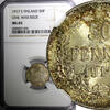 Finland Nicholas II Silver 1917 S 50 Penniä Civil War Issue NGC MS65 KM# 20 (6)
