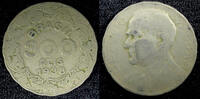 Brazil 300 Reis BRAZIL Copper-Nickel 1938 Getúlio Dornelles Vargas KM# 546 (23 056) -