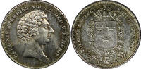 Sweden 1/8 Riksdaler SWEDEN Carl XIV Johan Silver 1834 CB Specie UNC SCARCE KM# 626 (9) -