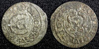 Sweden Solidus 1658 Riga CARL X of Sweden Silver 1658 Schilling SCARCE K... 21,43 EUR  Excl. 12,88 EUR Verzending