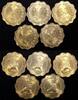 Paraguay 50 Centimos 1953 Paraguay Aluminum-Bronze 1953  25mm UNC KM# 28... 2,53 EUR  Excl. 12,88 EUR Verzending