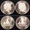 Unknown 2 Pence 2002 Isle Of Man Elizabeth II 2002  GEM BU KM# 1037 RAND... 1,67 EUR  Excl. 12,88 EUR Verzending