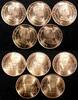 Jordan 1 Qirsh Jordan Abdullah II AH1421 2000 GEM BU COIN KM# 78.1 RANDOM PICK (1 Coin) -
