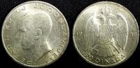 Yugoslavia 20 Dinara 1938 Yugoslavia Petar II Silver 1938  1 Year Type H... 17,13 EUR  Excl. 12,88 EUR Verzending