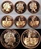 Gibraltar 2 Pence Gibraltar Elizabeth II 2000 BU KM# 774 RANDOM PICK (1 Coin) (23 976) -