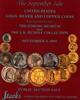 STACK'S COIN GALLERIES,US GOLD & SILVER COINS,SEP.9,2003 THE STRONG MUSEUM ... -