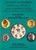 STACK'S COIN GALLERIES,ANCIENT,WORLD AND US COINS & MEDALS ,APRIL 18,2001 -