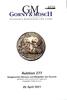 Gorny & Mosch Auction 277 20 April 2021.München.Germany WORLD COINS (73) -