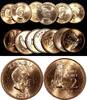 Zambia 2 Ngwee Zambia Kenneth Kaunda 1983 GEM BU KM# 10a RANDOM PICK (1 Coin) (83) -