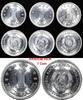 Yugoslavia 1 Dinar 1953 YUGOSLAVIA Aluminum 1953  GEM BU KM# 30 RANDOM P... 1,67 EUR  Excl. 12,88 EUR Verzending
