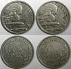France 100 Francs FRANCE LOT OF 2 COINS 1954,1958 KM# 919.1 (24 165) -