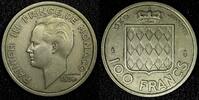 Monaco 100 Francs 1956 MONACO Rainier III 1956  Paris Mint XF Toned KM# ... 6,83 EUR  Excl. 12,88 EUR Verzending