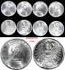 Austria 2 Groschen Austria 1966 GEM BU COIN RANDOM PICK (1 Coin) KM# 2876 (24 479) -