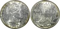 Romania 25000 Lei ROMANIA Mihai I Silver 1946 32mm 1 Year Type XF+ KM# 70 (24 294) -