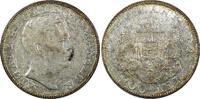 Romania 200 Lei ROMANIA Mihai I Silver 1942 1 Year Type WWII Issue KM# 63 (24 299) -