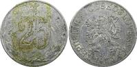 Czechia 25 Haleru Czechoslovakia Aluminum 1953 Kremnica Mint KM# 39 (24 487) -