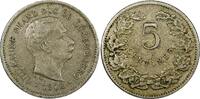 Luxembourg 5 Centimes Luxembourg Grand Duke William IV 1908 KM# 26 (24 510) -