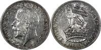 United Kingdom 1 Shilling GREAT BRITAIN George V Silver 1929 aUNC/UNC KM# 833 (24 705) -