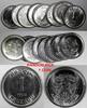 Brazil BRAZIL 1986-1988 1 Cruzado UNC/BU KM# 605 RANDOM PICK (1 Coin) (25 006) -