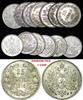 Finland 25 Pennia FINLAND Nicholas II Silver 1915 S UNC KM #6.2 RANDOM PICK (1 COIN)(1) -