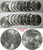2 Lei MOLDOVA 2018-2022 23.7 mm KM# 154 XF-AU RANDOM PICK (1 Coin) -