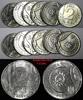 2 Lei MOLDOVA 2024 23.7 mm KM# 154 GEM BU RANDOM PICK (1 Coin) -