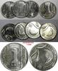 1 Leu MOLDOVA 2018-2024 21.5 mm KM# 153 XF-AU RANDOM PICK (1 Coin) -