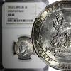 United Kingdom 1 Shilling GREAT BRITAIN George V Silver 1926 NGC MS62 1st Year Type KM# 829 (7) -