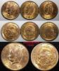 Mexico 5 Centavos Mexico Bronze 1954 UNC NICE KM# 424 RANDOM PICK (1 Coin) (26 634) -