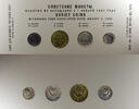 1974 Russian Federation USSR Russia Soviet Mint USSR Set 1957 4 Coins .Original Mint Packaging. Uncertified